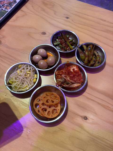 大人気韓国料理店』by 日曜から夜更かし : ヒョンチャンプルコギ 松山