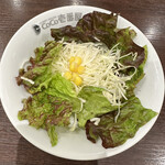 ＣｏＣｏ壱番屋 - サラダもね
