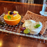 Cafesalon LYRIC - 3 Assorted Platter ☆