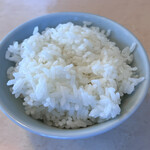 新京 - ライス小100円