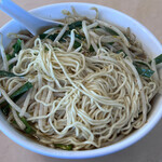 新京 - ベトコンラーメン900円