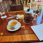 Cafesalon LYRIC - Earl Grey ~☆