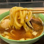 手打麺祭 かめ囲 - 