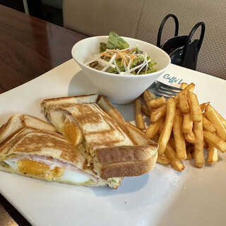 カフェ ルーチェ はなみずき_1