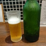 ramen club トトノエ - ハートランド 500ml 600円