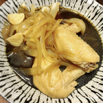 もつ焼 まるい - 