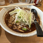 らぁ麺屋 足立商店 - 