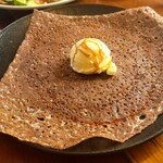 Cafe Creperie Antenne - 料理写真: