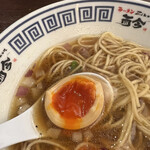 ラーメン而今 - 