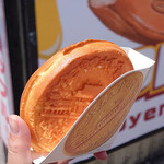 大王チーズ10円パン - 