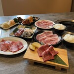 焼肉処 葡萄匠屋 - 