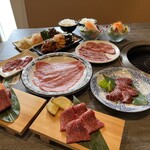 焼肉処 葡萄匠屋 - 