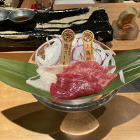 麻布 黒しゃり - 