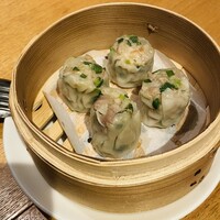 Az/ビーフン東 大阪店 - シュウマイ