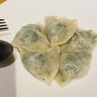 Az/ビーフン東 大阪店 - 水餃子