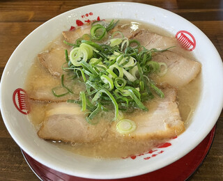 Dazaifu Hacchan Ramen Tenjin Ten - 