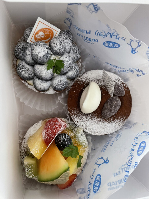 コンディトライ・デティ 神戸住吉店 （konditorei Detti） - 住吉