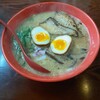 荒野のラーメン
