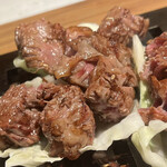 黒毛和牛ヘレ肉専門店 炭火焼肉 りきちゃん - 