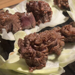 黒毛和牛ヘレ肉専門店 炭火焼肉 りきちゃん - 