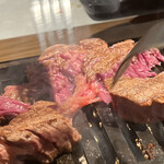 黒毛和牛ヘレ肉専門店 炭火焼肉 りきちゃん - 