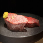 黒毛和牛ヘレ肉専門店 炭火焼肉 りきちゃん - 