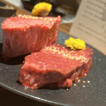 黒毛和牛ヘレ肉専門店 炭火焼肉 りきちゃん - 