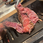 黒毛和牛ヘレ肉専門店 炭火焼肉 りきちゃん - 