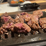 黒毛和牛ヘレ肉専門店 炭火焼肉 りきちゃん - 