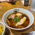 麺処 虵の目屋 - 