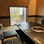 焼肉処 葡萄匠屋 - 【離れ】特別な日に特別な空間で