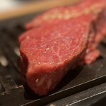 黒毛和牛ヘレ肉専門店 炭火焼肉 りきちゃん - 