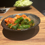 黒毛和牛ヘレ肉専門店 炭火焼肉 りきちゃん - 