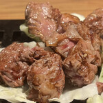 黒毛和牛ヘレ肉専門店 炭火焼肉 りきちゃん - 