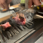 黒毛和牛ヘレ肉専門店 炭火焼肉 りきちゃん - 