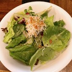 タイカリーピキヌー - おひとりサラダ