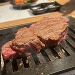 黒毛和牛ヘレ肉専門店 炭火焼肉 りきちゃん - 
