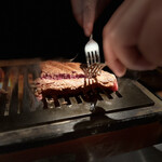 黒毛和牛ヘレ肉専門店 炭火焼肉 りきちゃん - 