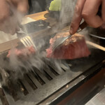 黒毛和牛ヘレ肉専門店 炭火焼肉 りきちゃん - 