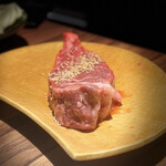 黒毛和牛ヘレ肉専門店 炭火焼肉 りきちゃん - 