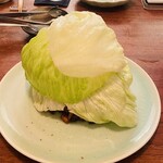 月泉 - レタス包み