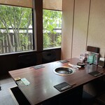 焼肉処 葡萄匠屋 - 【個室掘りごたつ】完備