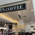 TULLY'S COFFEE - 