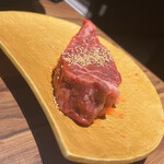 黒毛和牛ヘレ肉専門店 炭火焼肉 りきちゃん - 