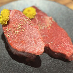 黒毛和牛ヘレ肉専門店 炭火焼肉 りきちゃん - 