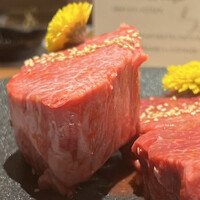 黒毛和牛ヘレ肉専門店 炭火焼肉 りきちゃん 北浜店 - 