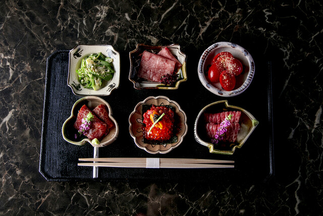 Yakiniku Asahi, Nagoya, Japan