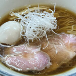 中華そば 一清 - 