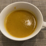 Cafe T - 野菜スープ