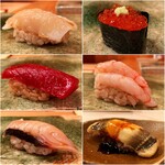 Sushi Iwao - 